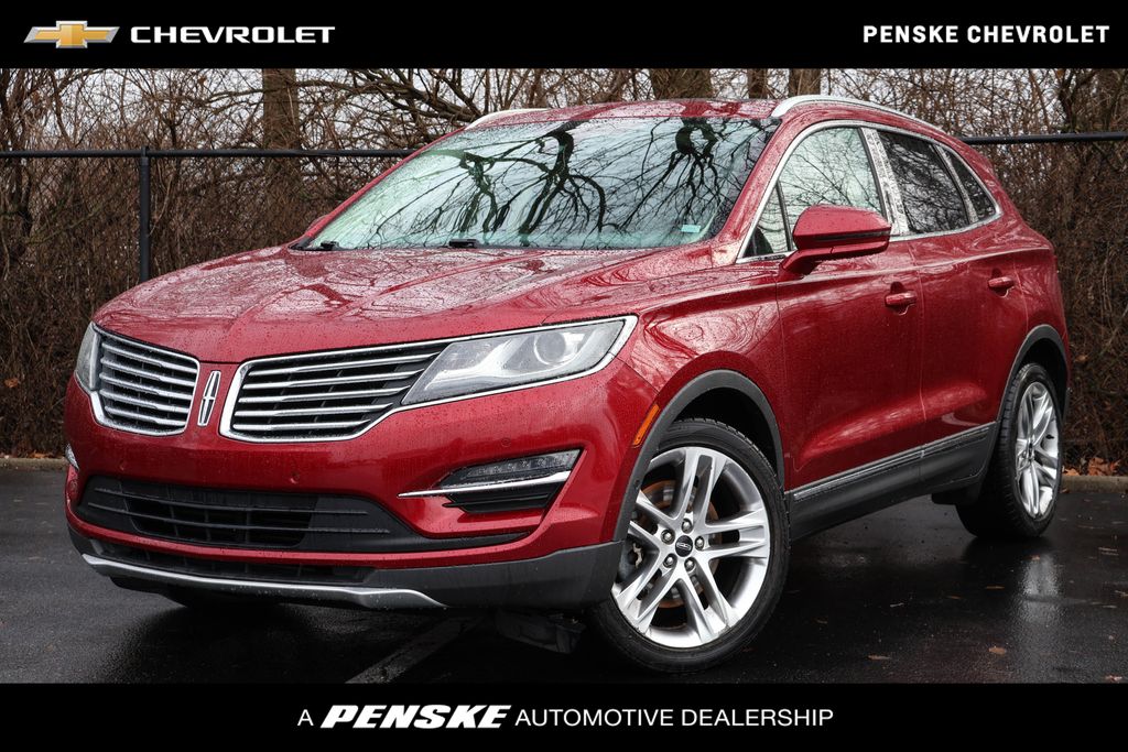 2015 Lincoln MKC Base -
                Indianapolis, IN