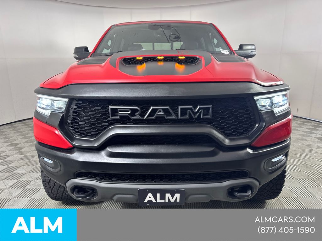 Used 2023 Red Ram TRX image 3
