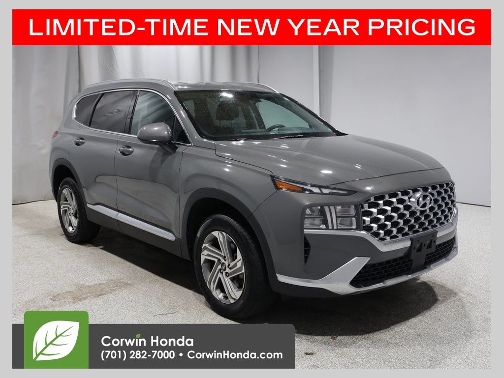 2022 Hyundai Santa Fe SEL AWD