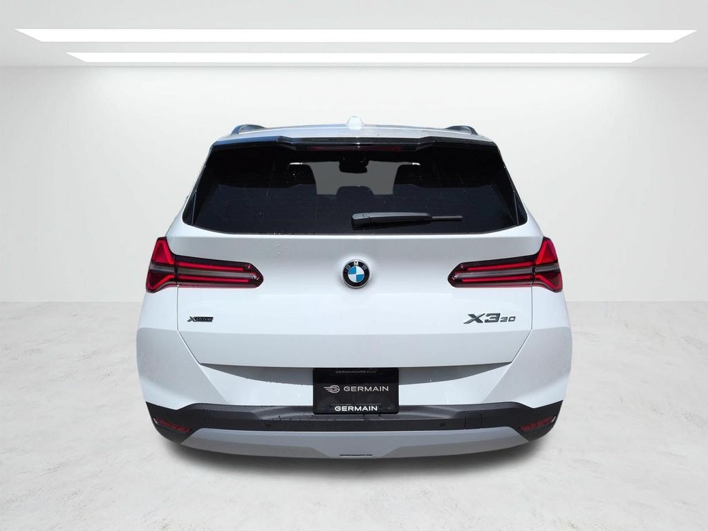 New 2026 White BMW 30 xDrive image 5