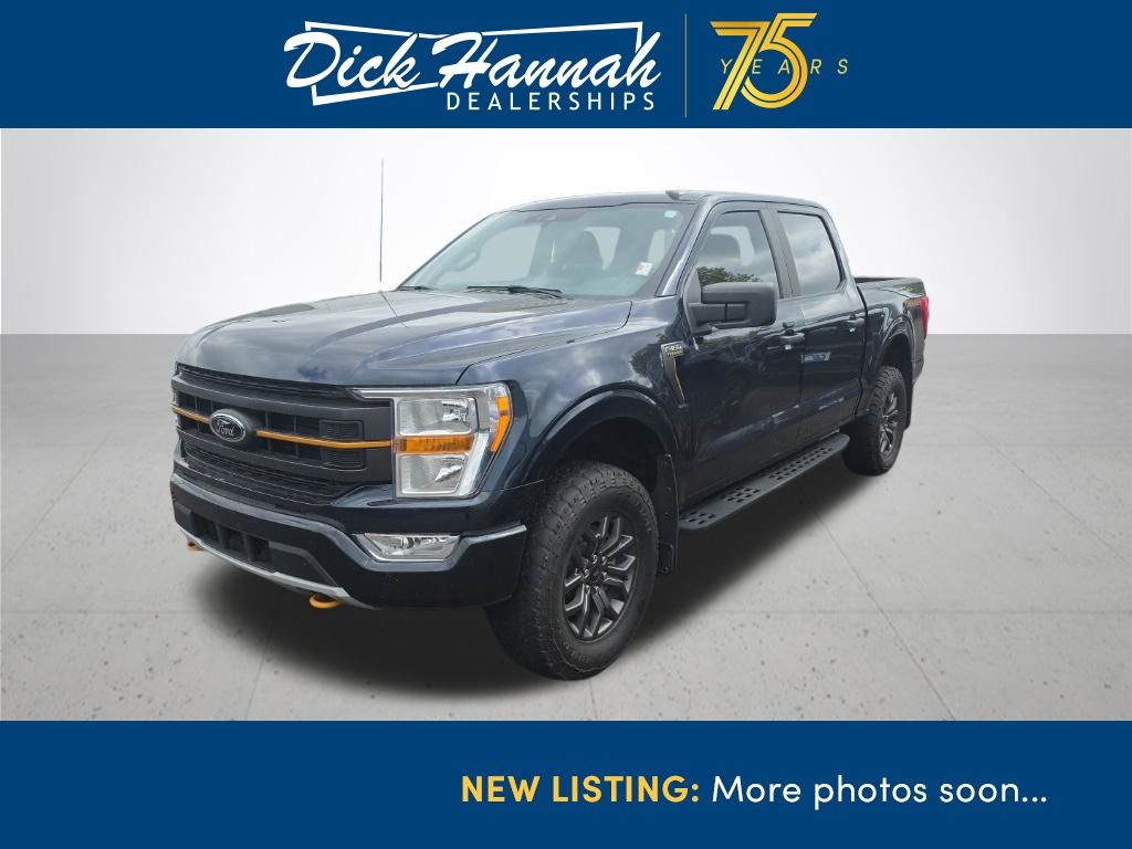 2022 Ford F-150 Tremor 4x4 SuperCrew 145 in's photo