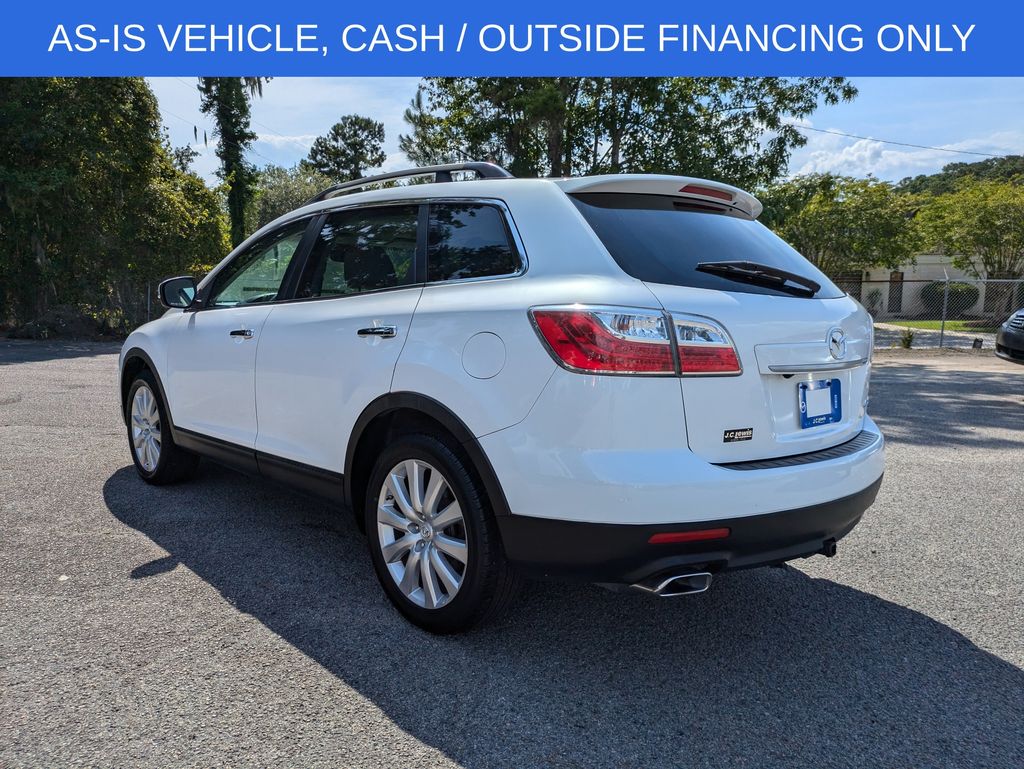 2010 Mazda CX-9 Grand Touring