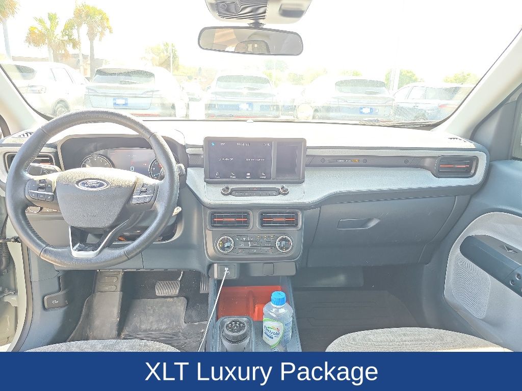 2022 Ford Maverick XLT