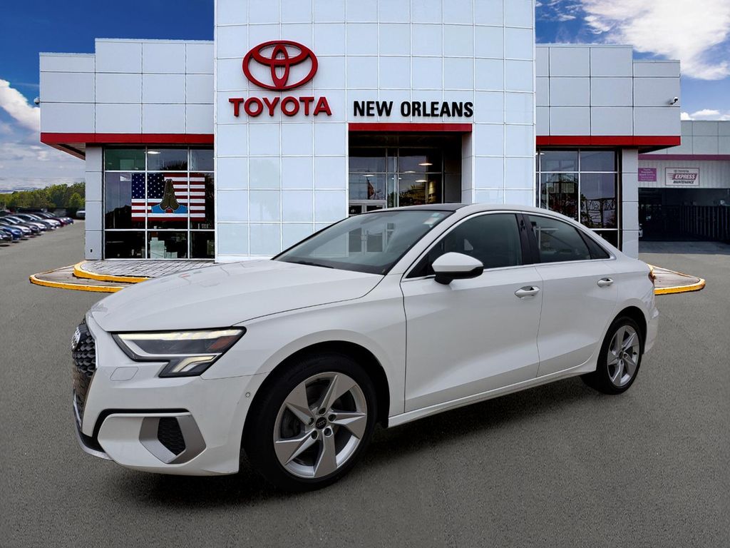 2024 Audi A3
