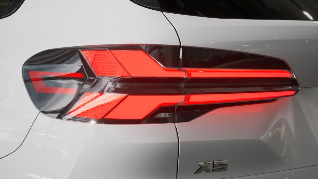 Thumbnail: 2026 BMW X5 - 8