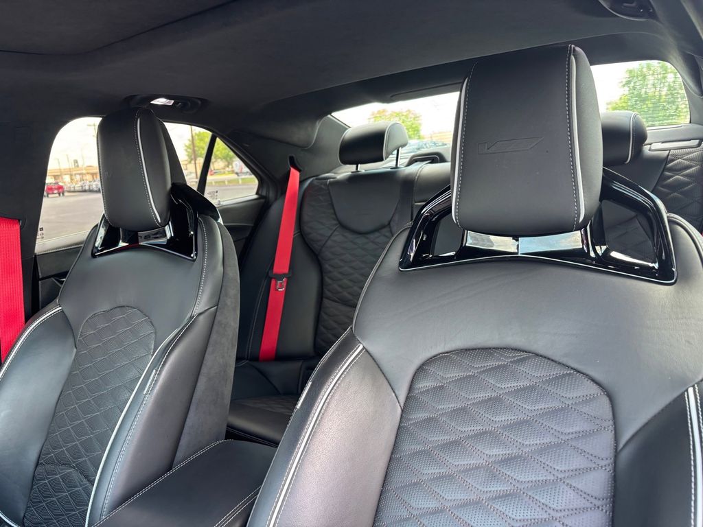 Used Car 2023 Cadillac Ct4  V-series For Sale Under $60,000 In Austin, Texas