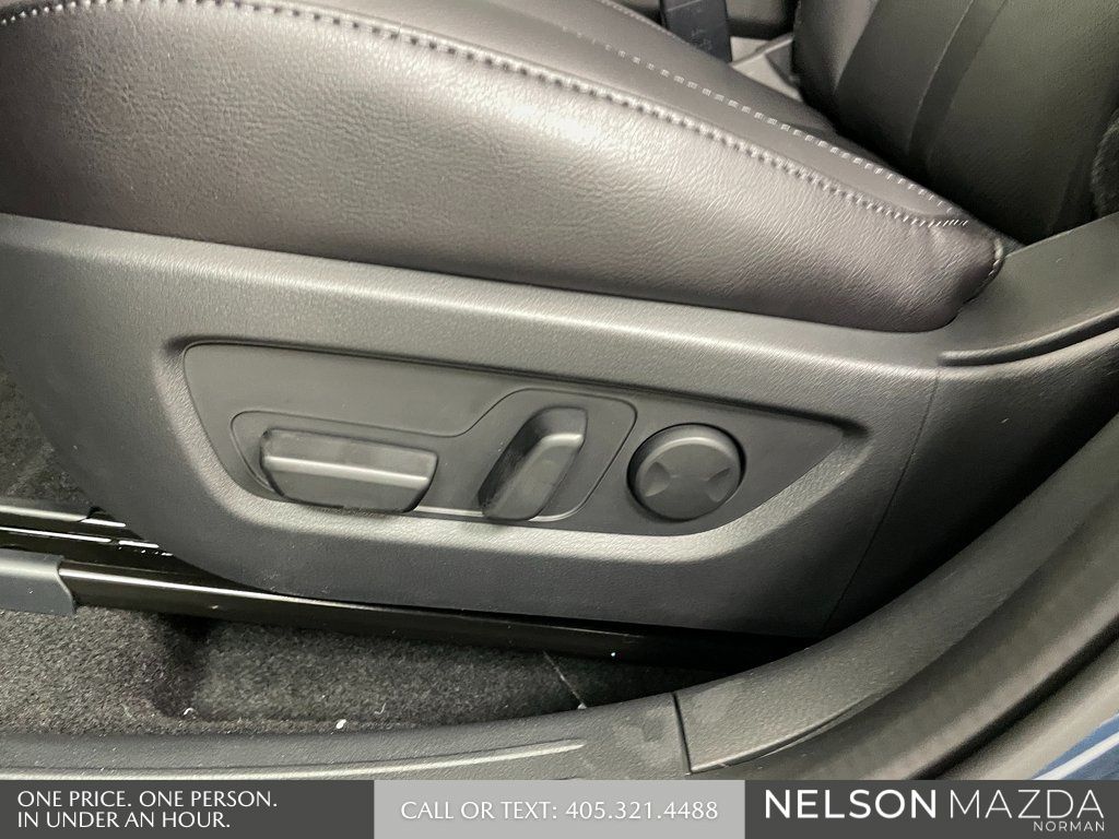 New 2026 Blue Mazda Premium Plus image 19