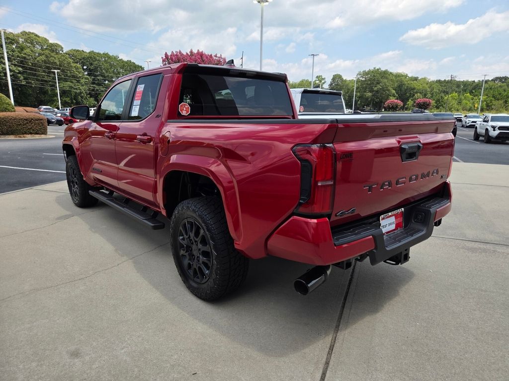 New 2026 Toyota Tacoma Truck