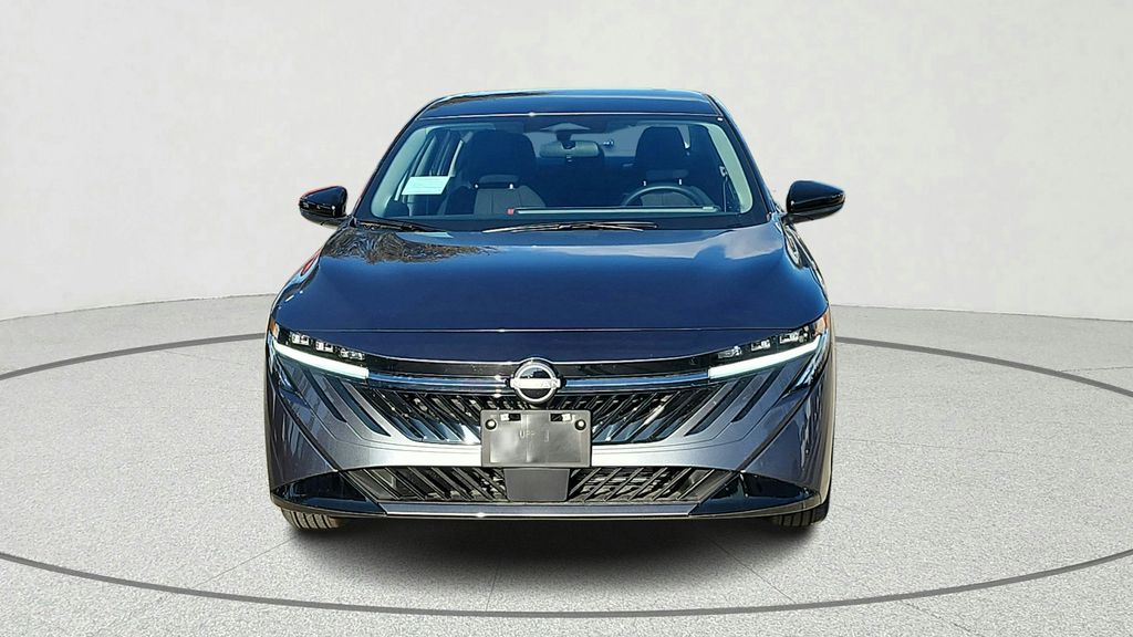 2026 Nissan Sentra