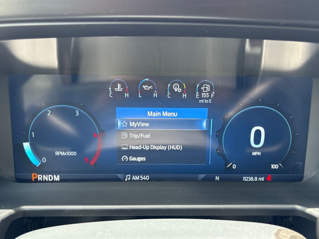 Certified Used 2024 Red Ford Lariat image 20