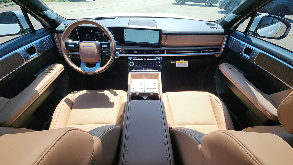 2026 Hyundai Santa Fe