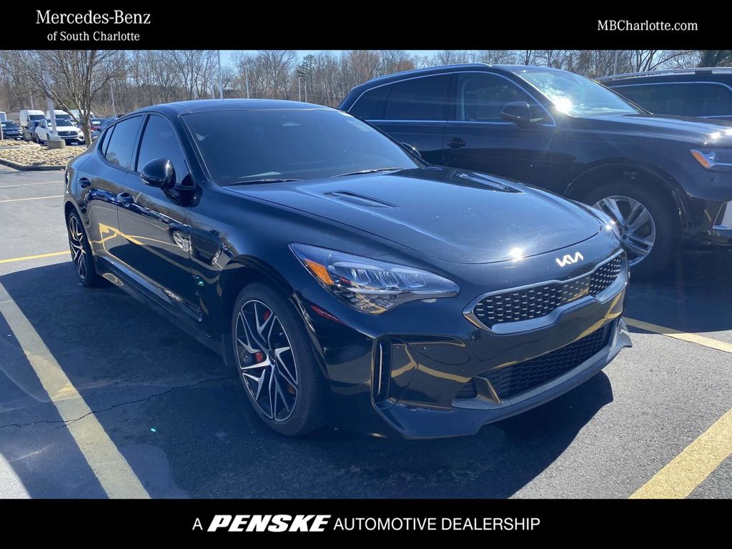 2023 Kia Stinger GT-Line -
                Pineville, NC