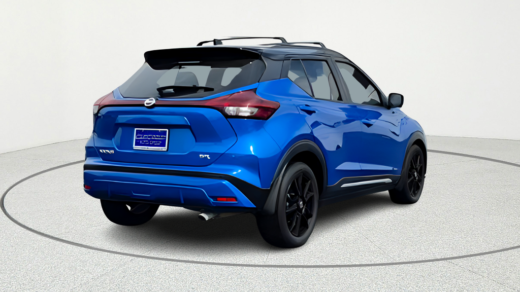 2021 Nissan Kicks