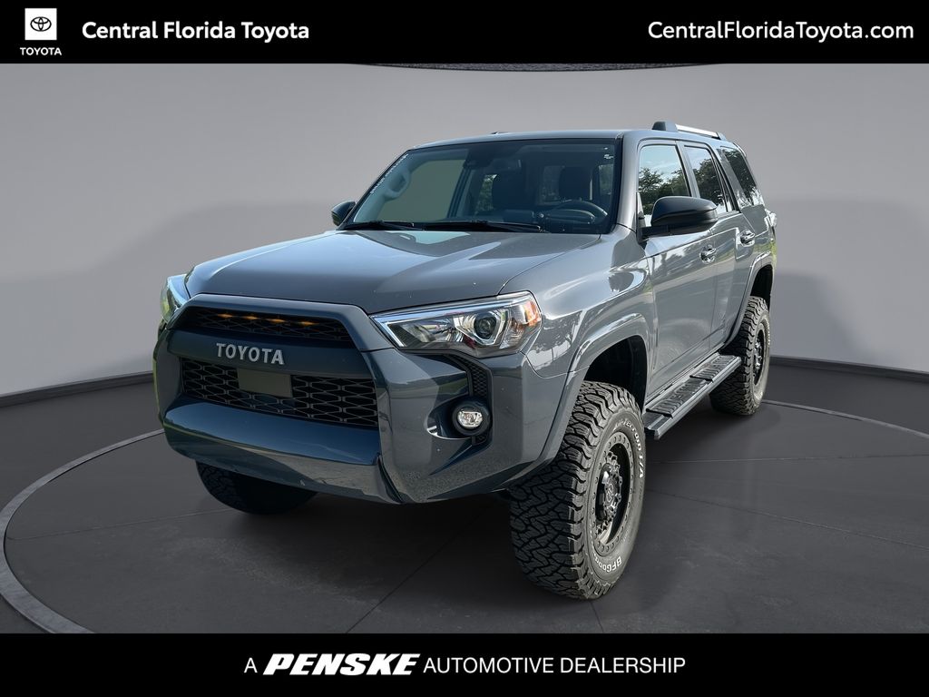 Thumbnail: 2024 Toyota 4Runner - 1