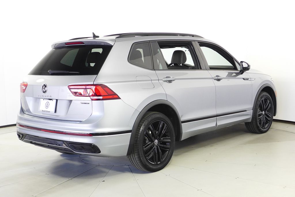 Thumbnail: 2022 Volkswagen Tiguan - 7