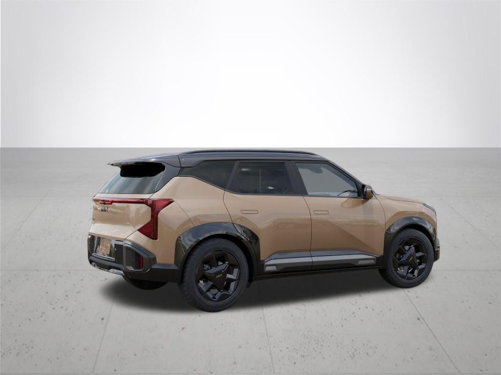 2027 Kia Seltos X-Line