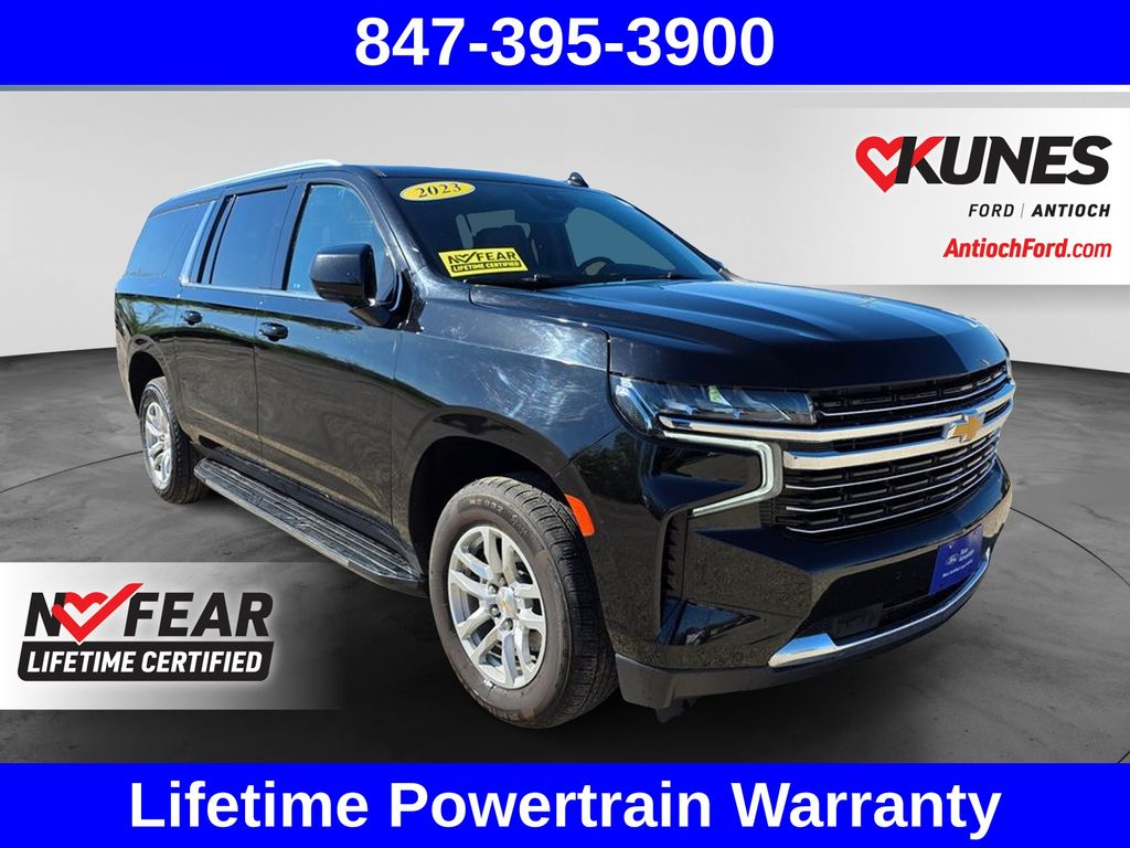 2023 Chevrolet Suburban LT 4WD