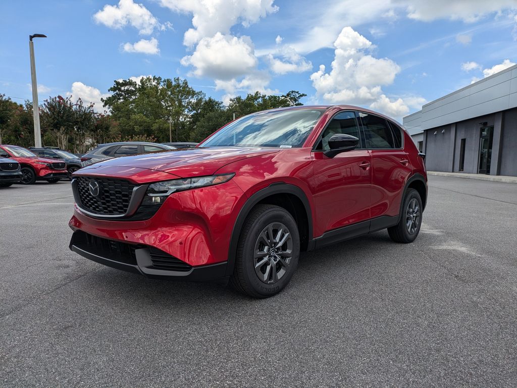 2026 Mazda CX-5 2.5 S Select
