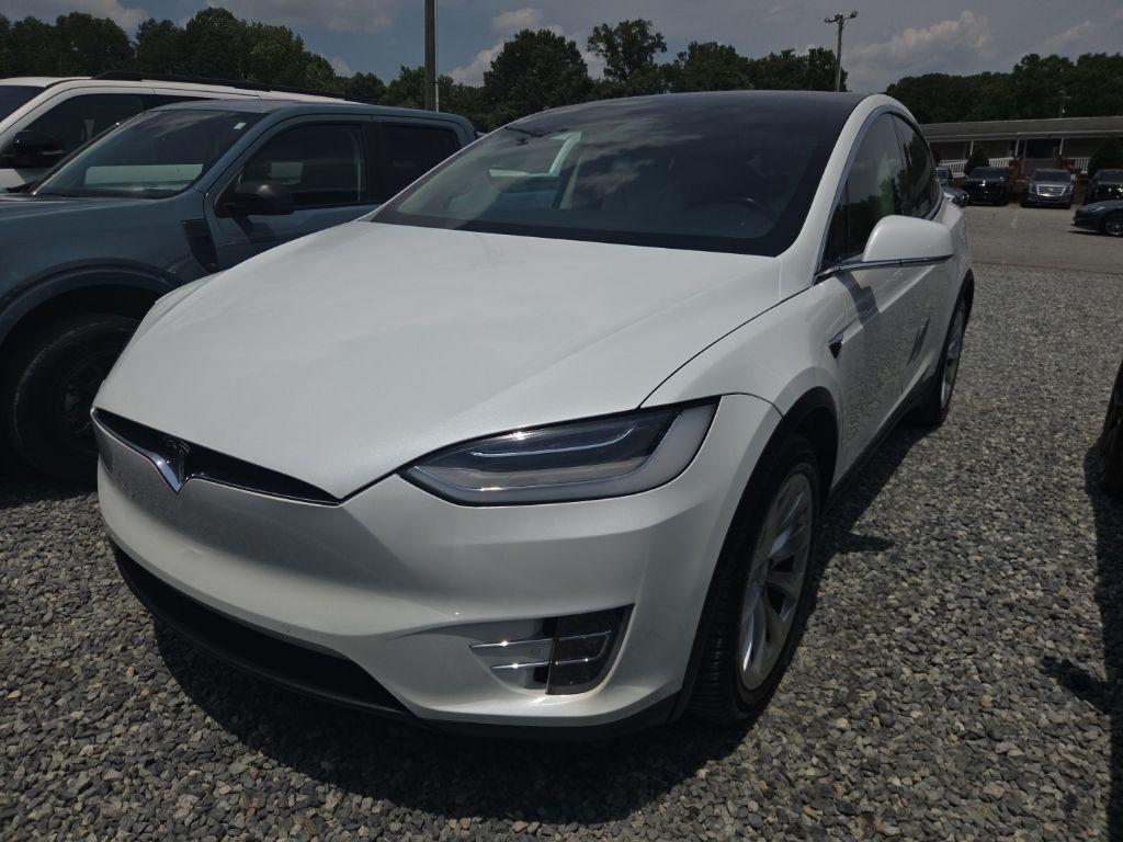 2019 Tesla Model X 100D's photo