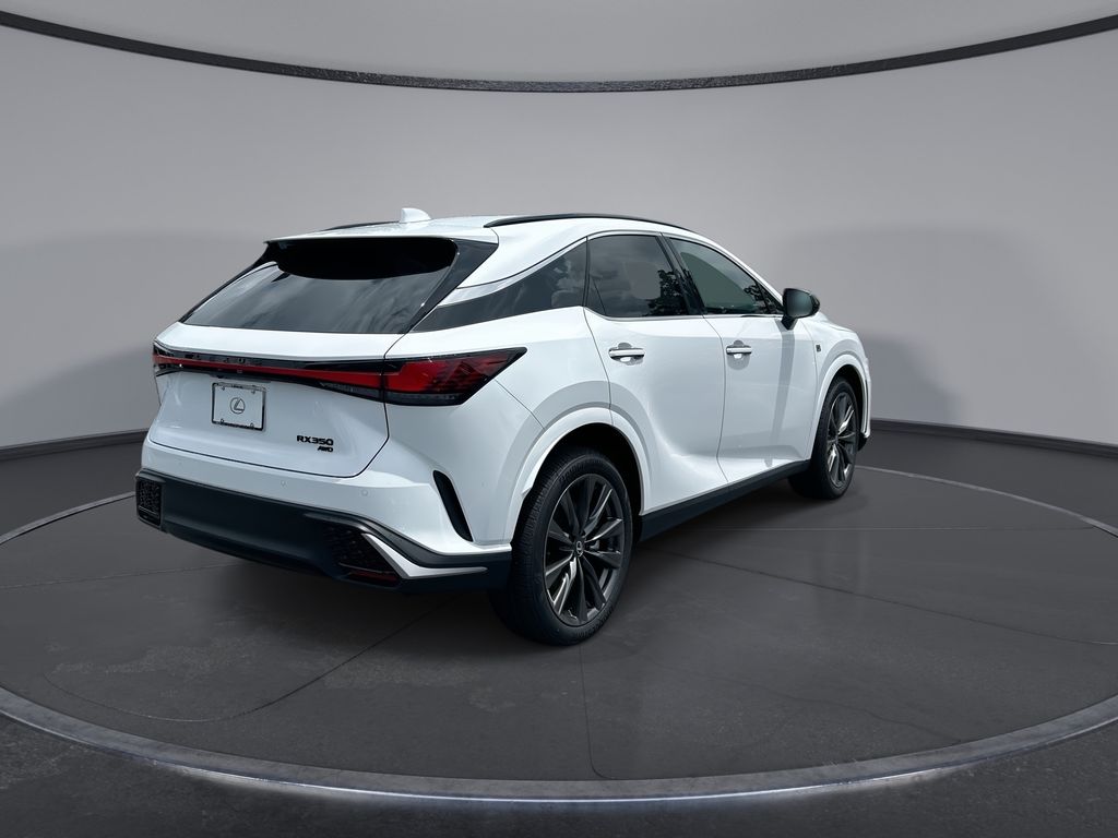 Thumbnail: 2026 Lexus RX - 2