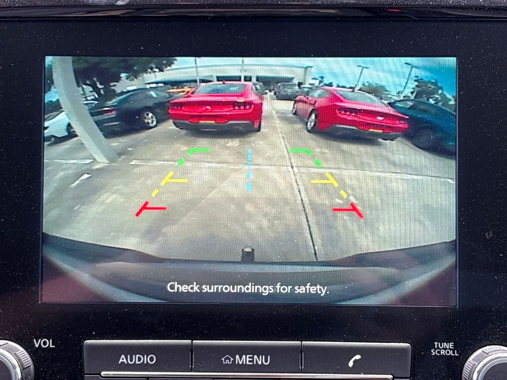 Certified Used 2022 White Nissan S image 24