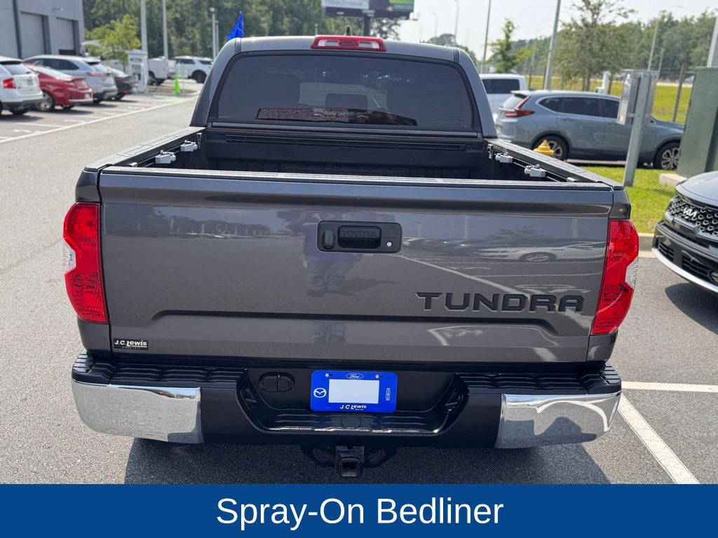 2020 Toyota Tundra SR5