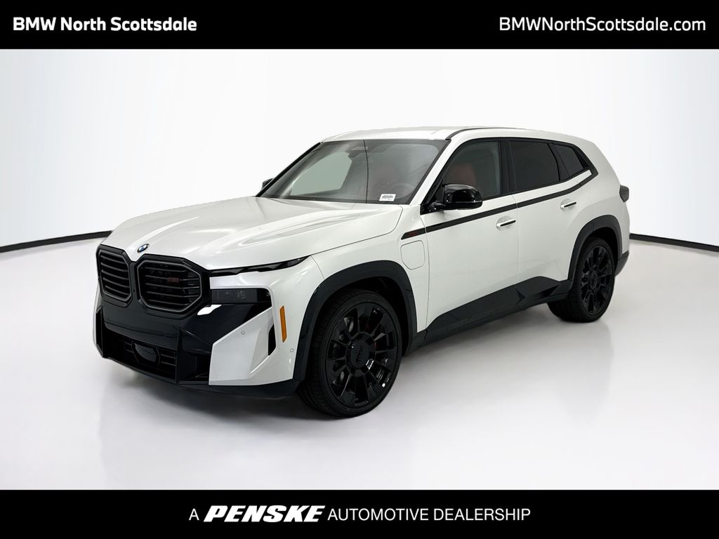2026 BMW XM  -
                  Phoenix, AZ