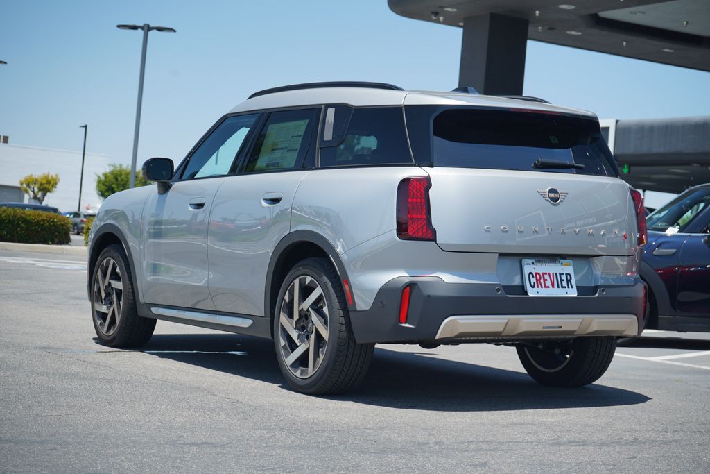 2025 MINI Cooper S Countryman  3