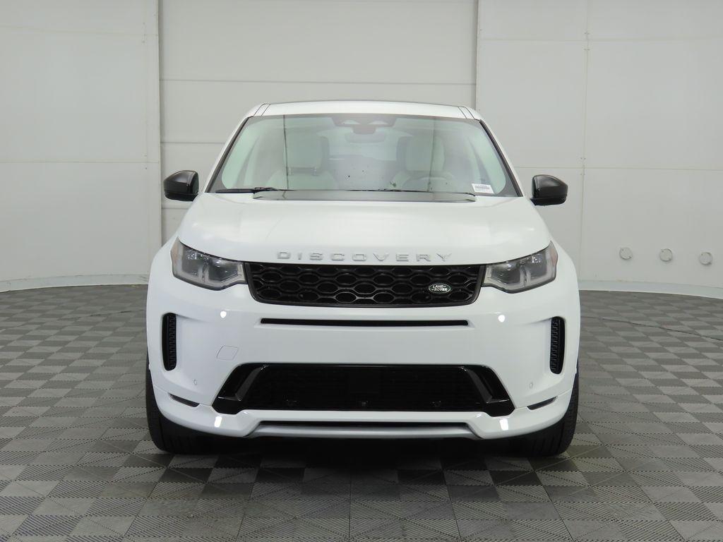Thumbnail: 2024 Land Rover Discovery Sport - 2