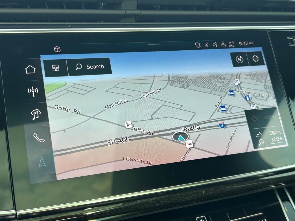 Certified Used 2025 White Audi 45 Premium image 34