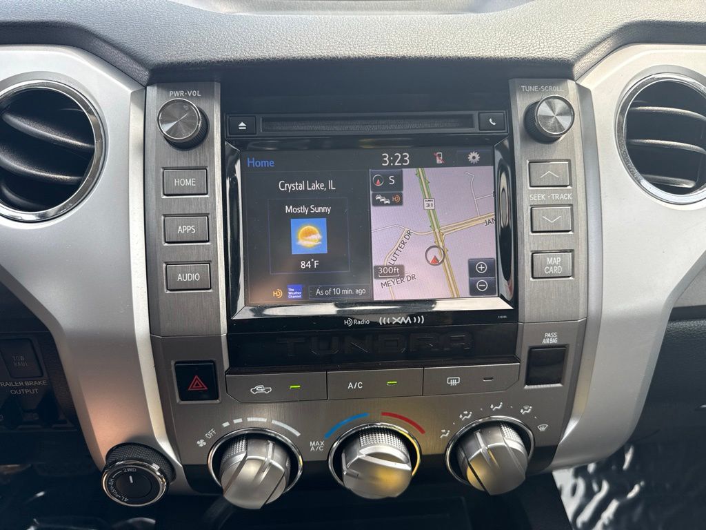 Used 2019 Toyota Tundra Truck