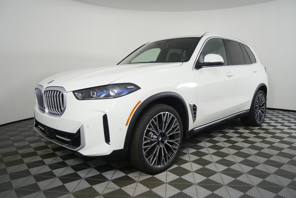 Thumbnail: 2026 BMW X5 - 7