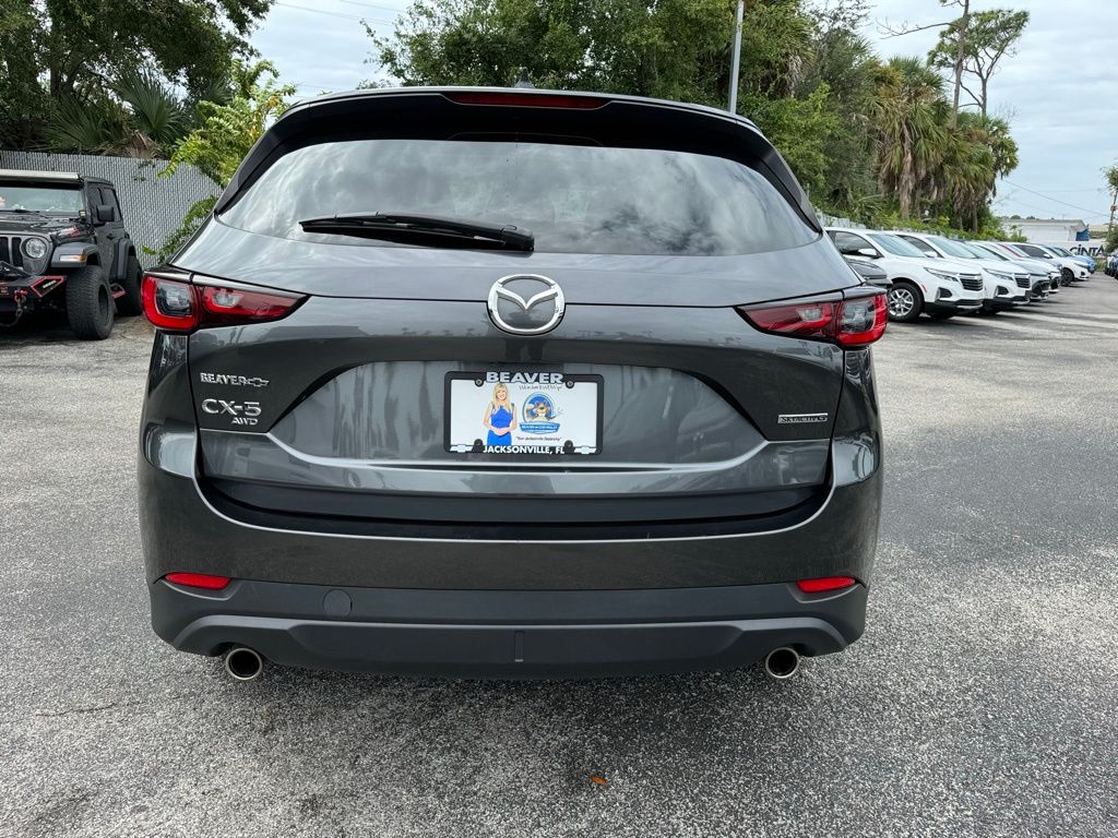 2022 Mazda CX-5 2.5 S Preferred Package 7