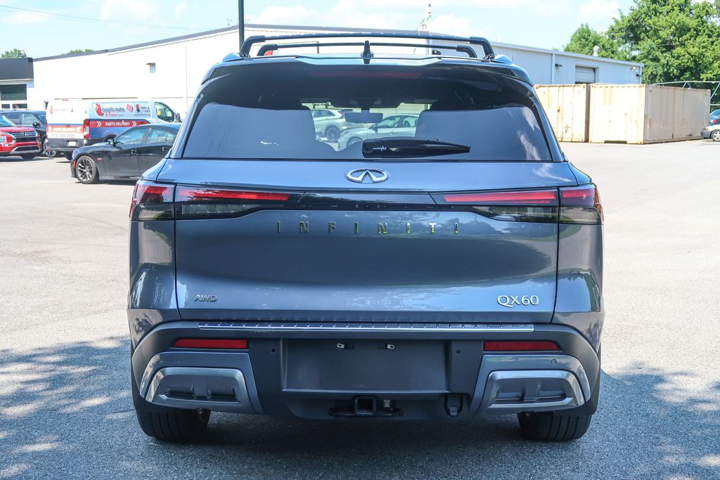 2024 INFINITI QX60 AUTOGRAPH AWD