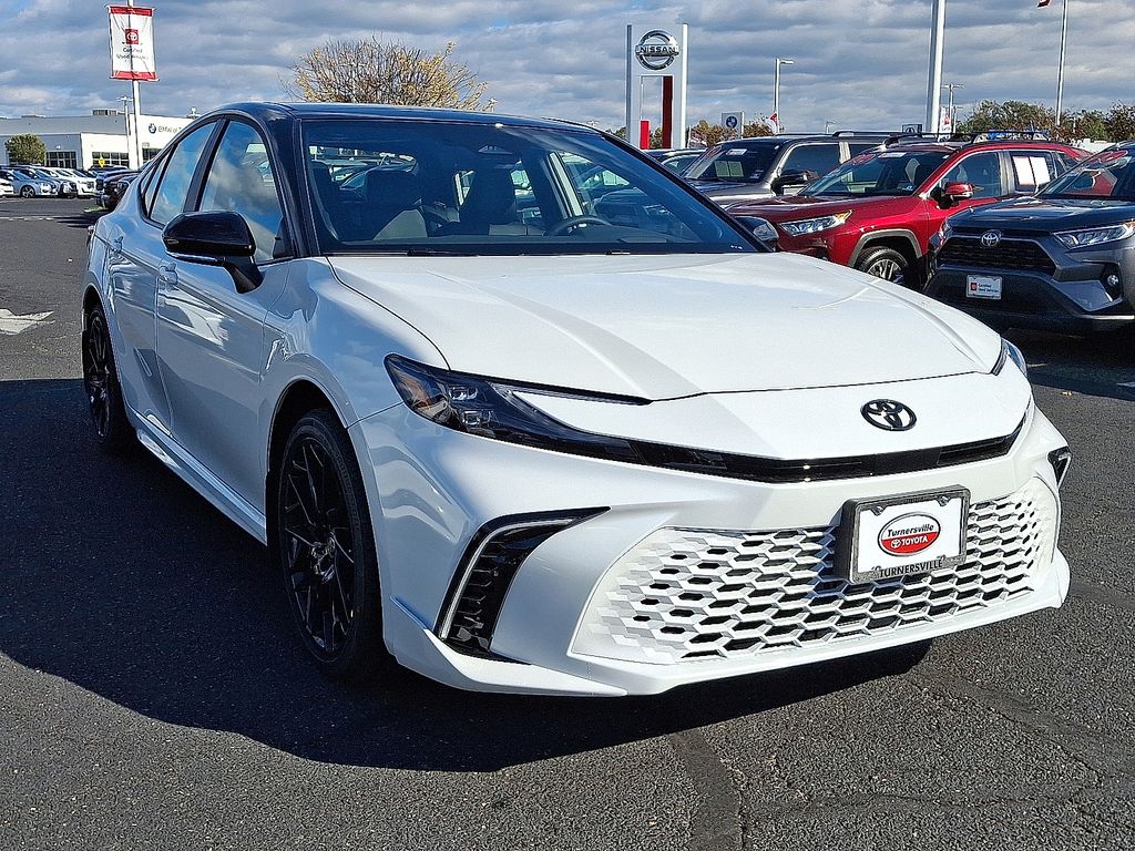 Thumbnail: 2026 Toyota Camry - 2