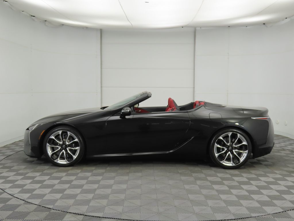 Thumbnail: 2023 Lexus LC - 8