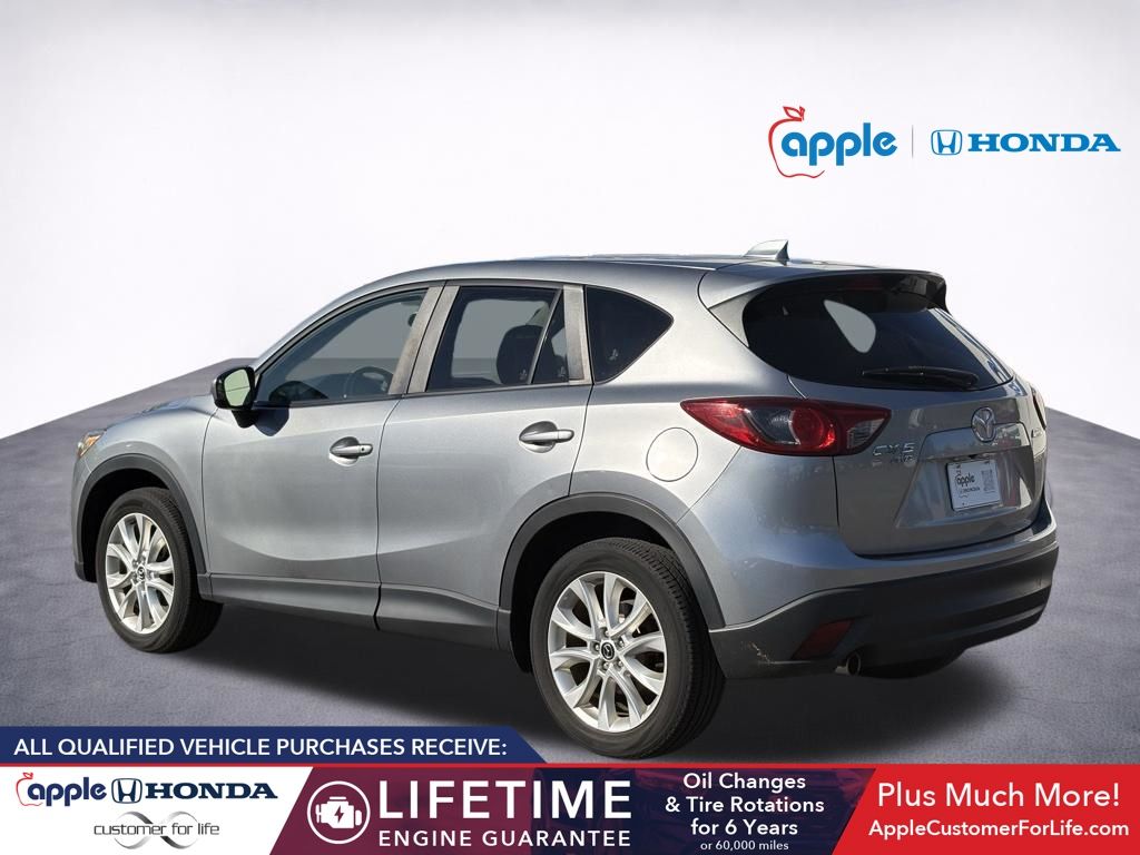 2014 Mazda CX-5 Grand Touring