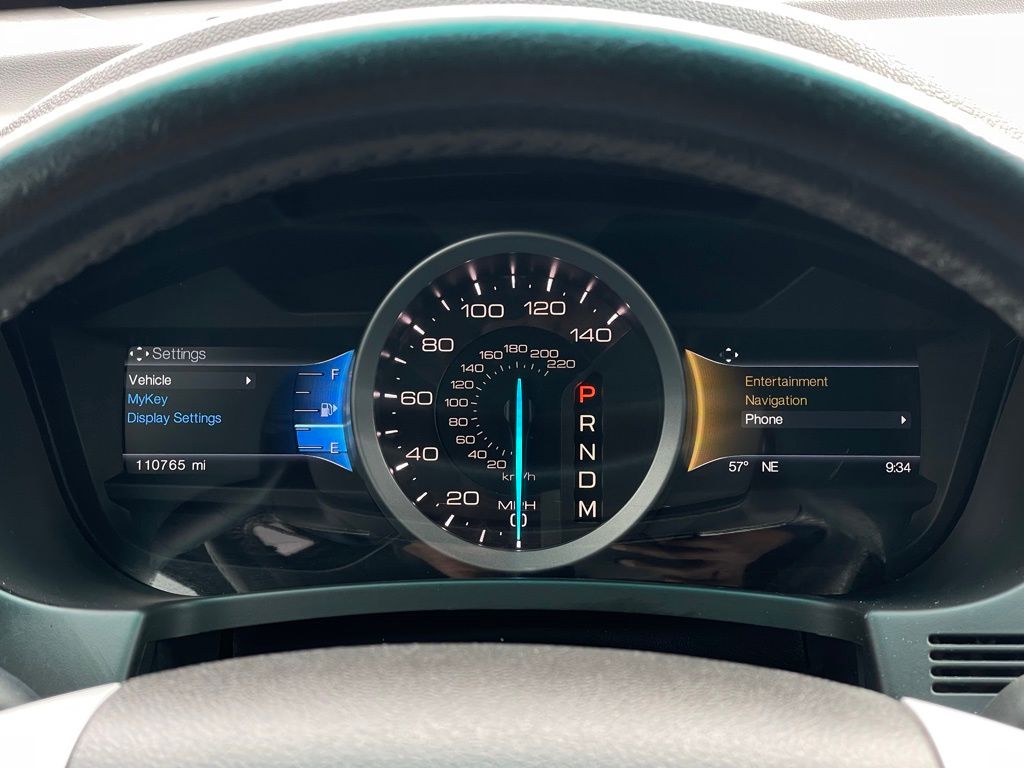 Thumbnail: 2015 Ford Explorer - 13