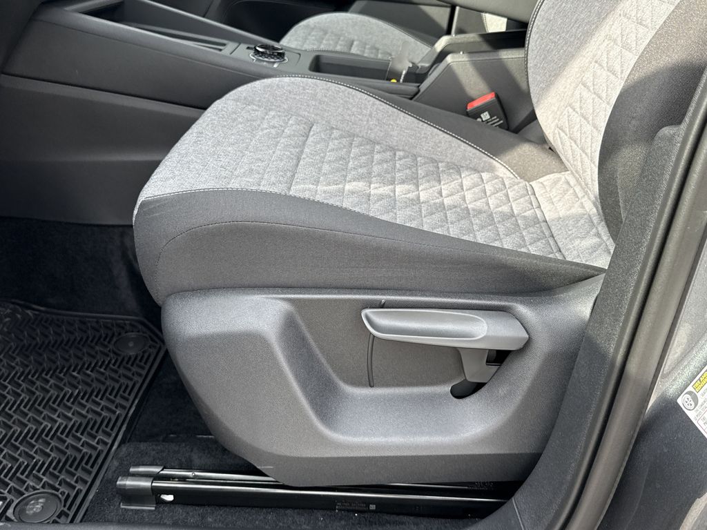 2026 Volkswagen Tiguan 2.0T S Gray at DeMontrond Auto Country
