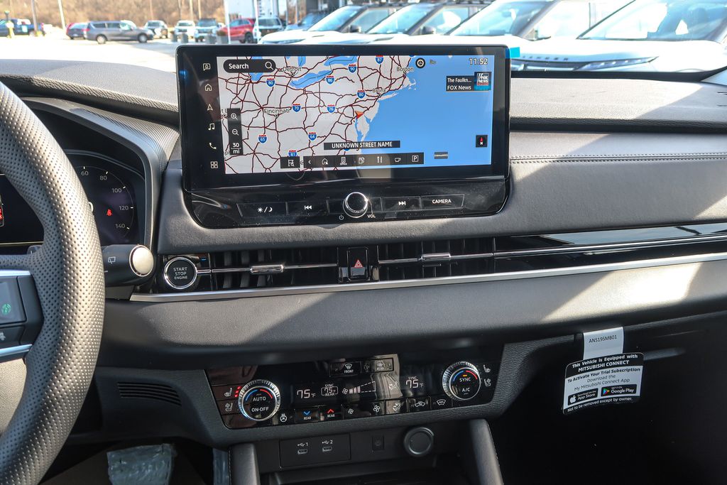 2026 Mitsubishi Outlander SEL 2.5 S-AWC