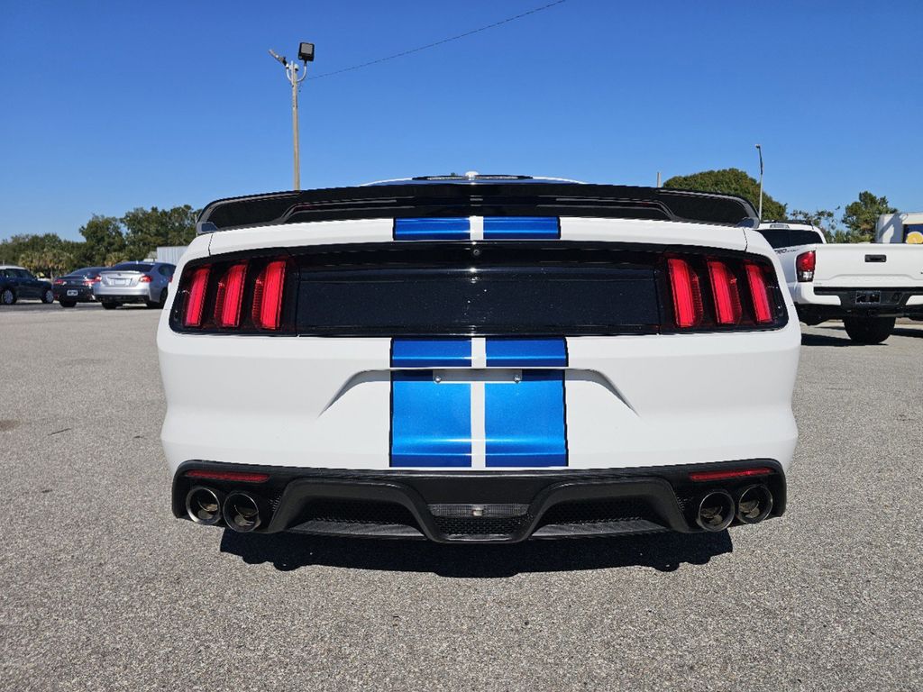 2018 Ford Mustang Shelby GT350 6