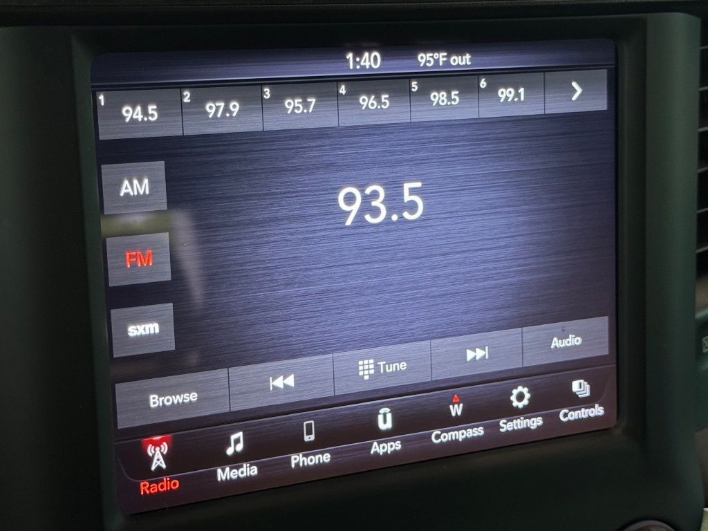 2021 Ram 1500 Big Horn/Lone Star - 5