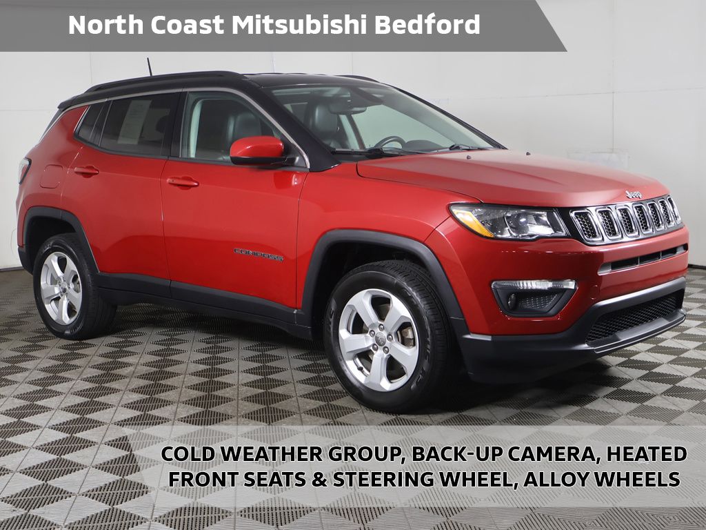 2018 Jeep Compass