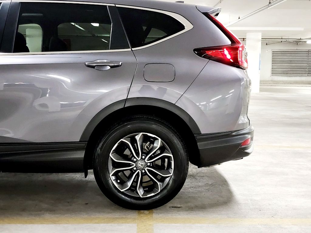 2021 Honda CR-V EX-L 17