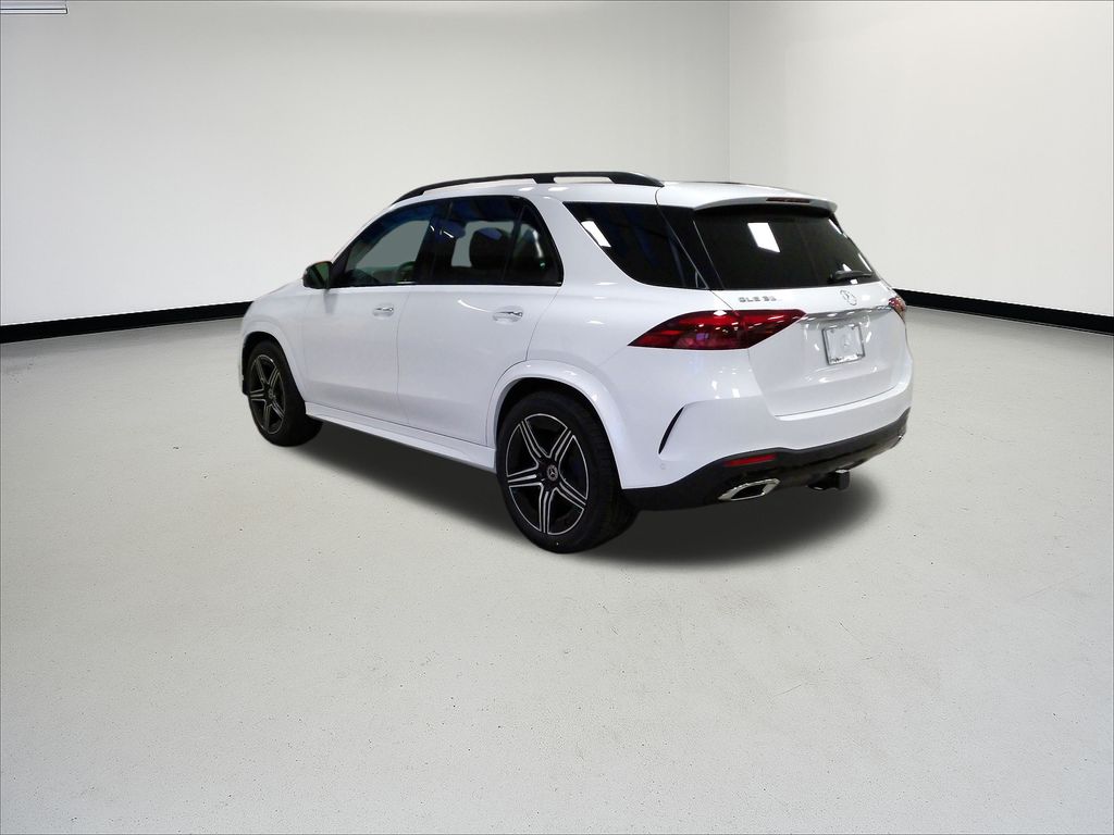 Thumbnail: 2026 Mercedes-Benz GLE - 3