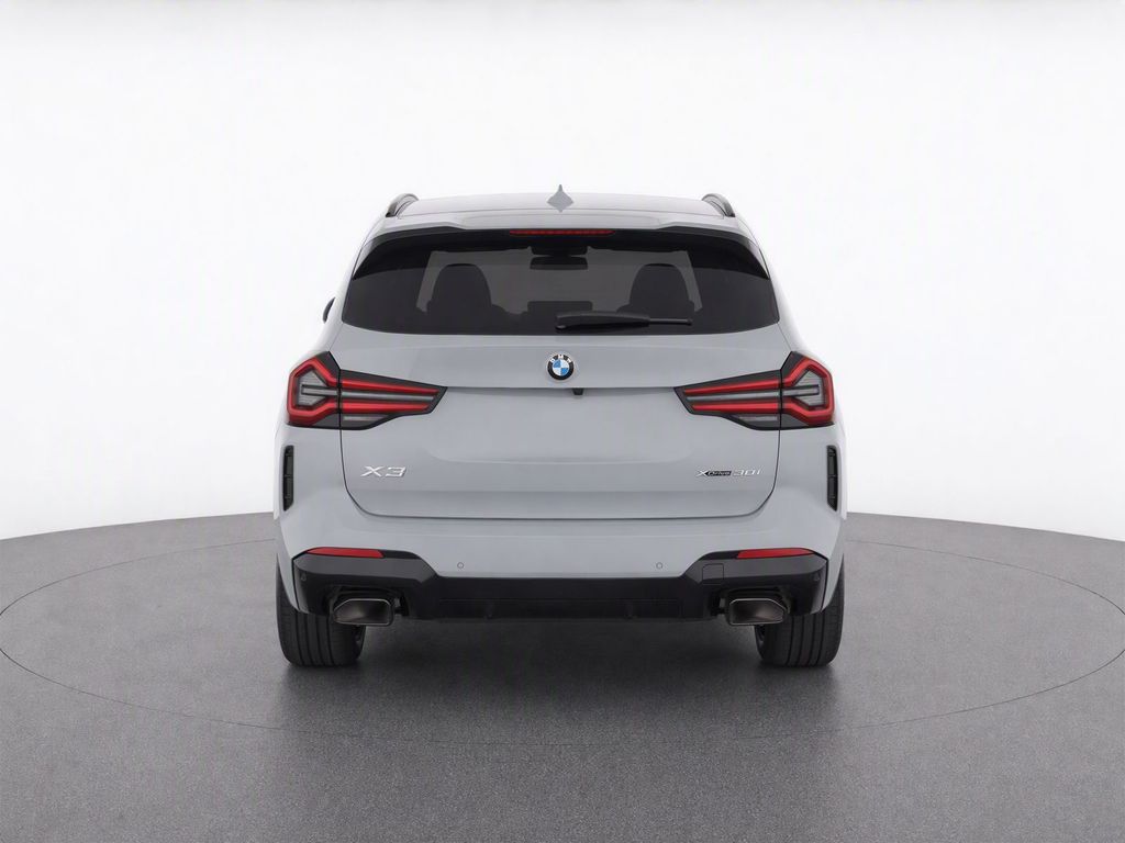 Thumbnail: 2024 BMW X3 - 32