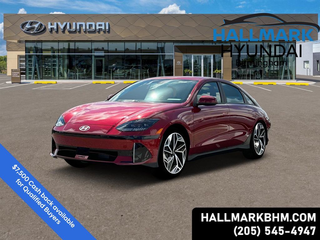 2025 Hyundai IONIQ 6 SEL