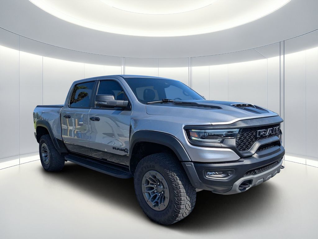 2024 RAM 1500 TRX Crew Cab 4WD