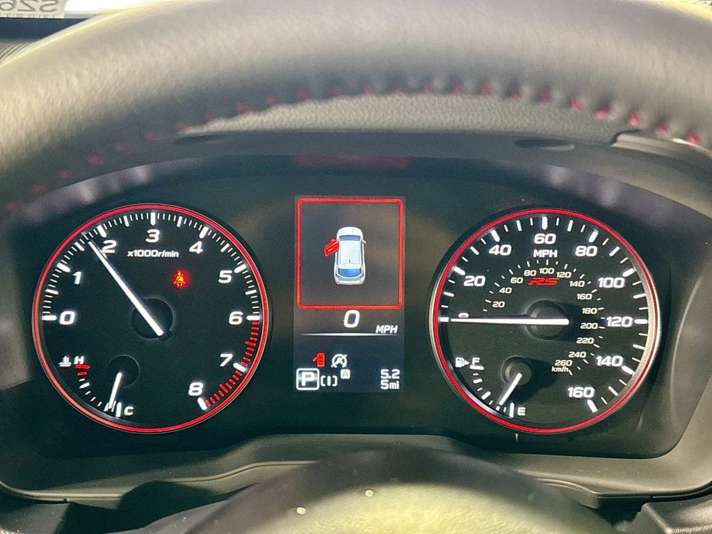 2026 Subaru Impreza 2.5RS