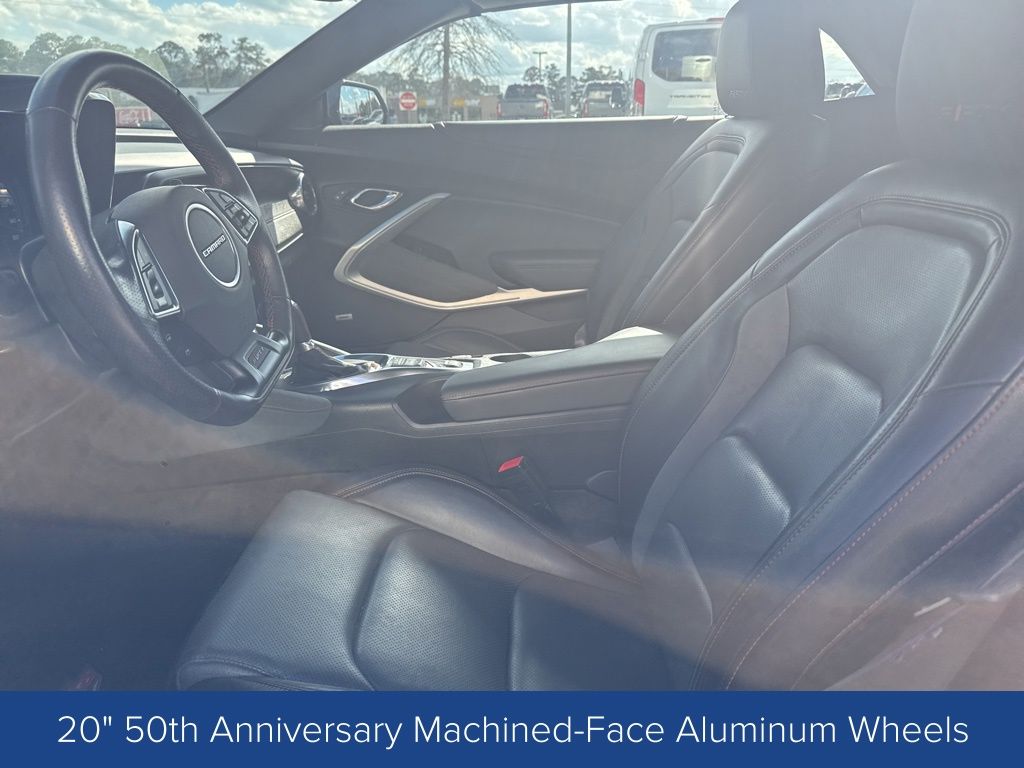 2017 Chevrolet Camaro 2LT